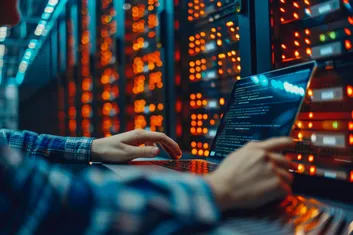 IT Betrieb und Wartung