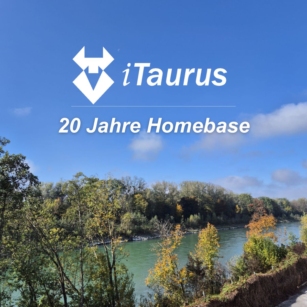 20 Jahre Homebase am rechten Salzachufer – und es geht weiter!