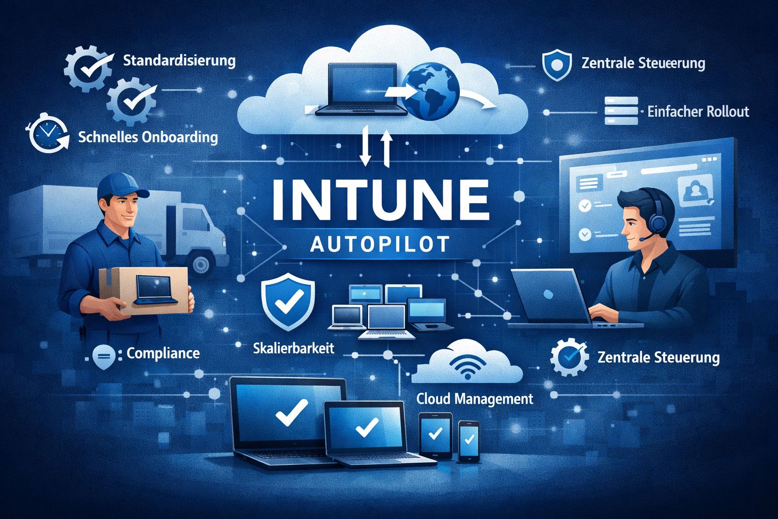Windows Autopilot ist kein Hype-Feature
